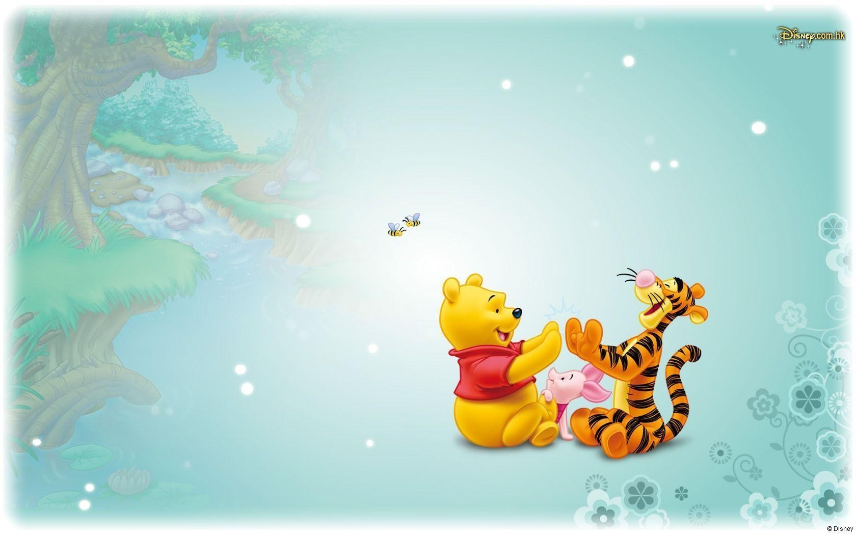 1680x1050 Winnie The Pooh Wallpaper Quotes, Desktop