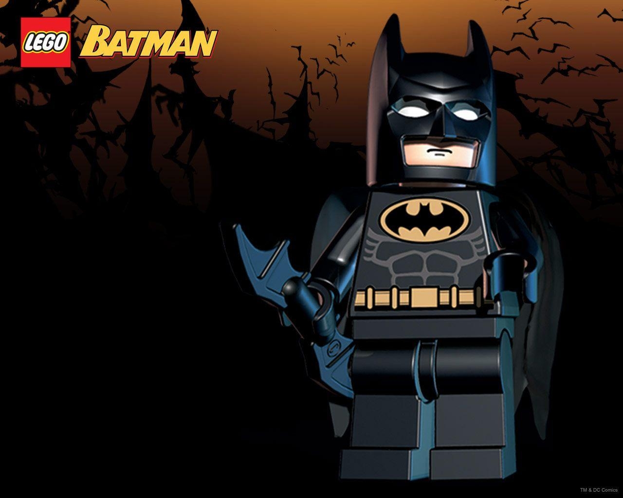 1280x1030 LEGO Batman 3 Wallpaper, Desktop