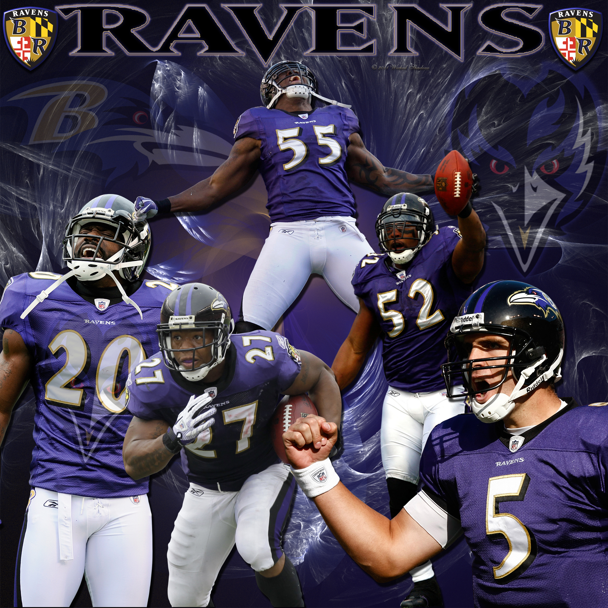 2000x2000 Free download Wallpaper Ed Reed Terrell Suggs Ray Lewis Free Download Wallpaper [] for your Desktop, Mobile & Tablet. Explore Ed Reed Wallpaper. Nikki Reed Wallpaper, Ed Hardy Background, Phone