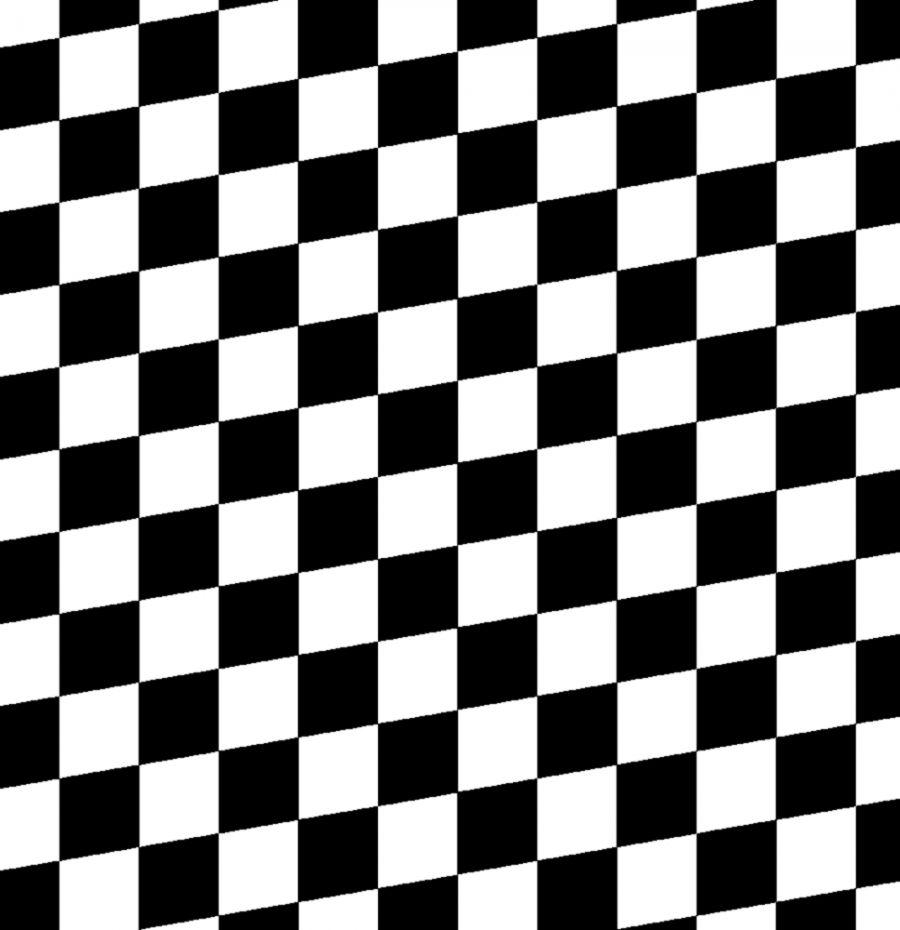 900x930 Checkered Flag Pattern, Phone