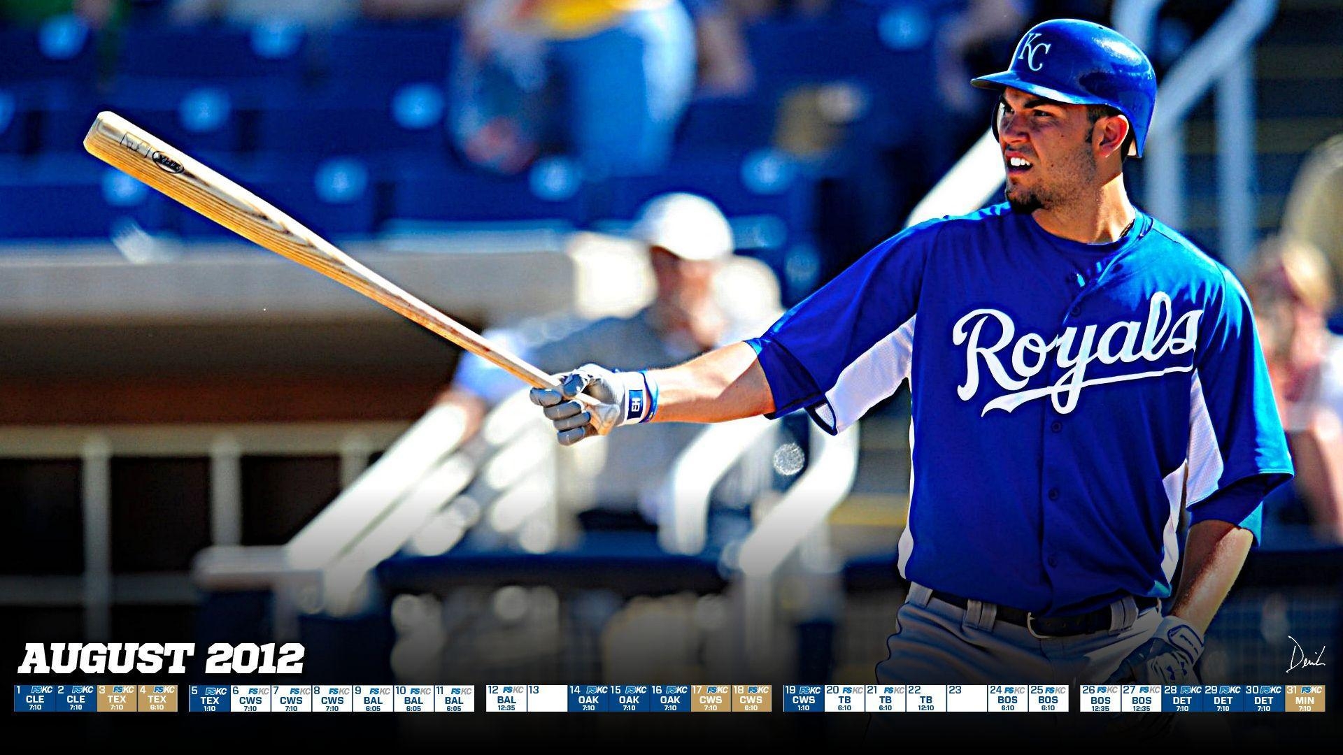 1920x1080 Derrick Docket August 2012 Kansas City Royals Wallpaper, Desktop