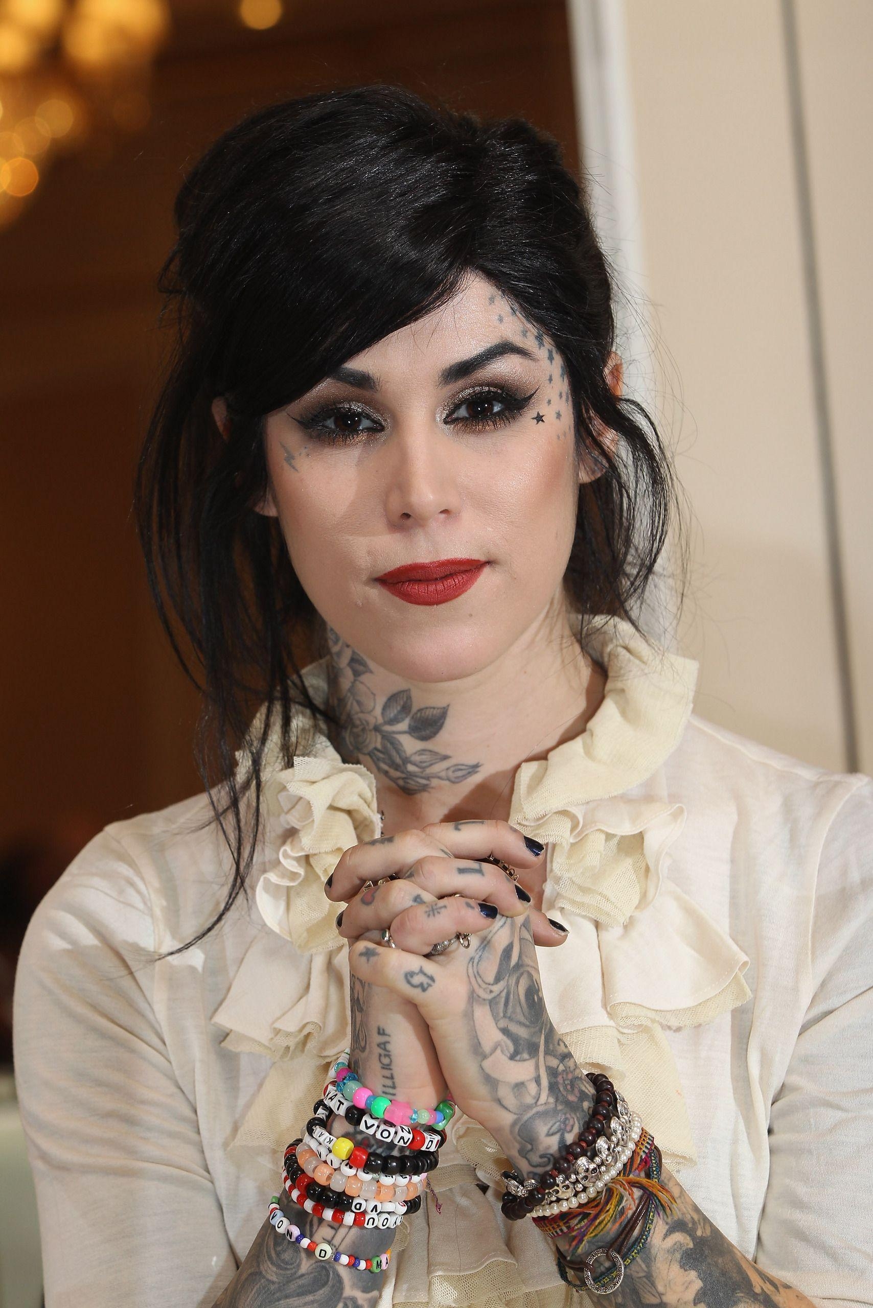 1710x2560 Things You Don't Know About Kat Von D, Phone