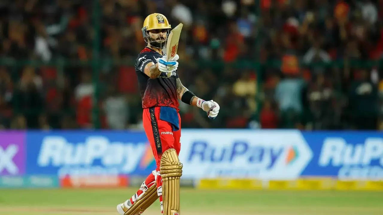 1280x720 Virat Kohli Needs 6 Runs In IPL 2024 To, Desktop