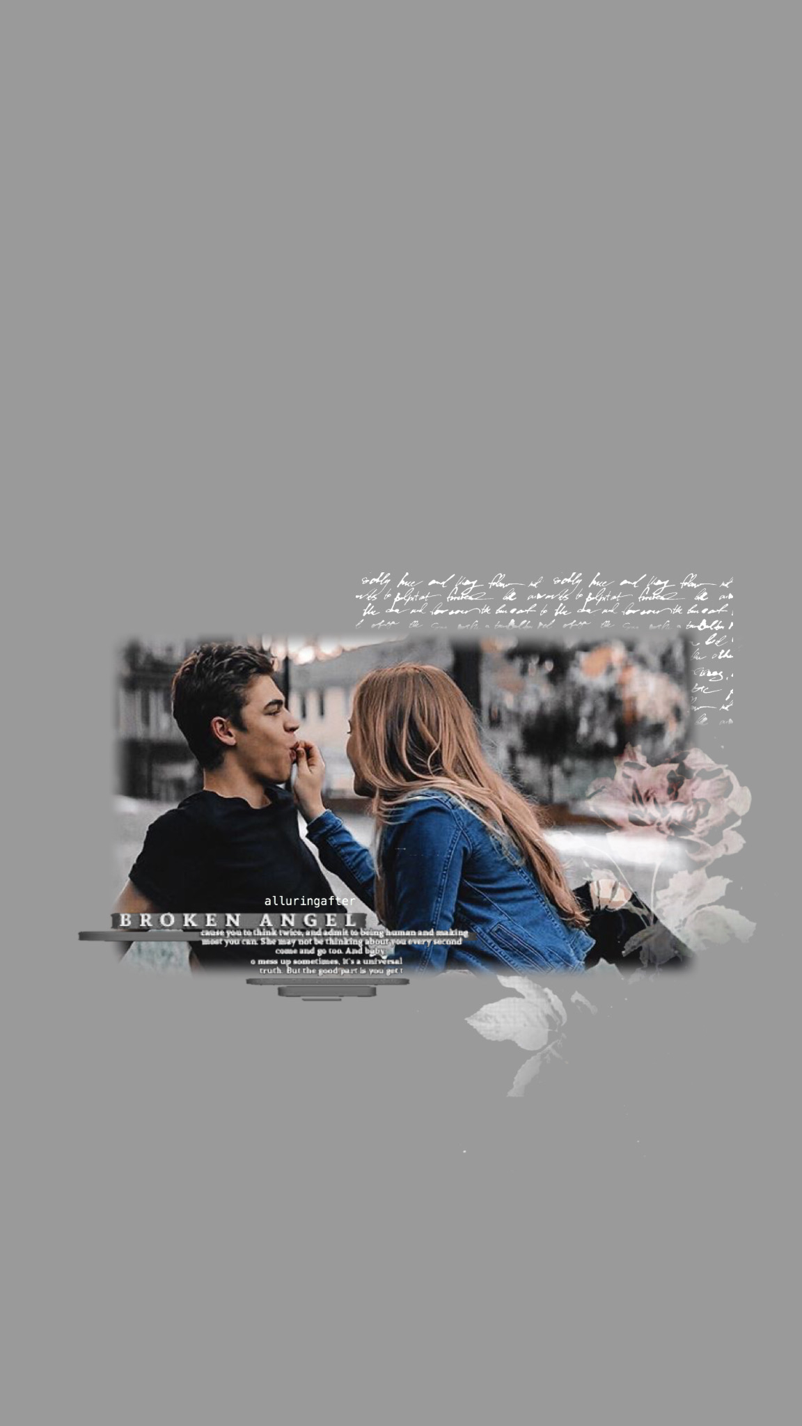 1160x2050 Hardin & Tessa Wallpaper. Romantic films, Hardin tessa wallpaper, Beach photography poses, Phone