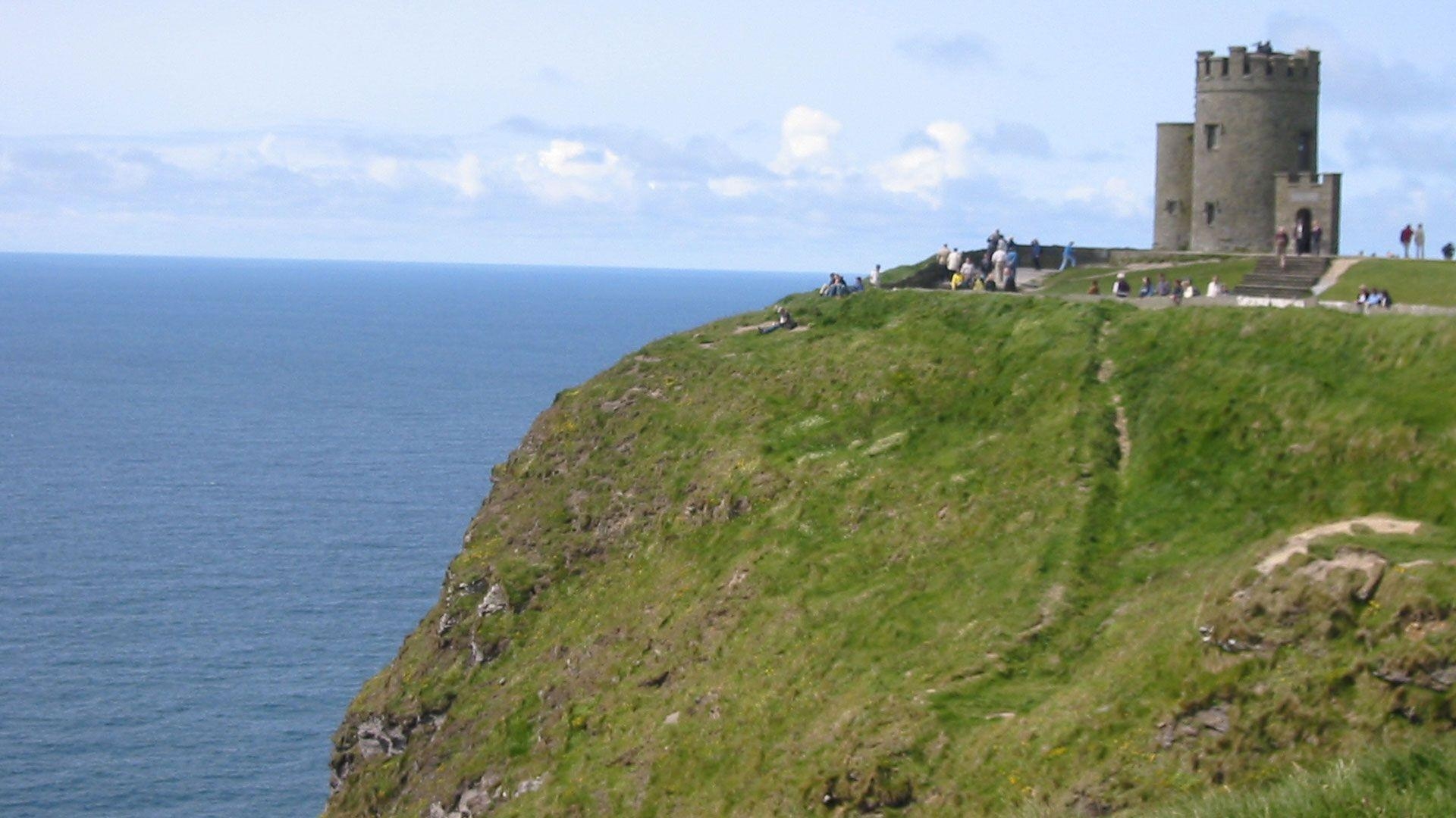 1920x1080 cliffs of moher wallpaper, Desktop