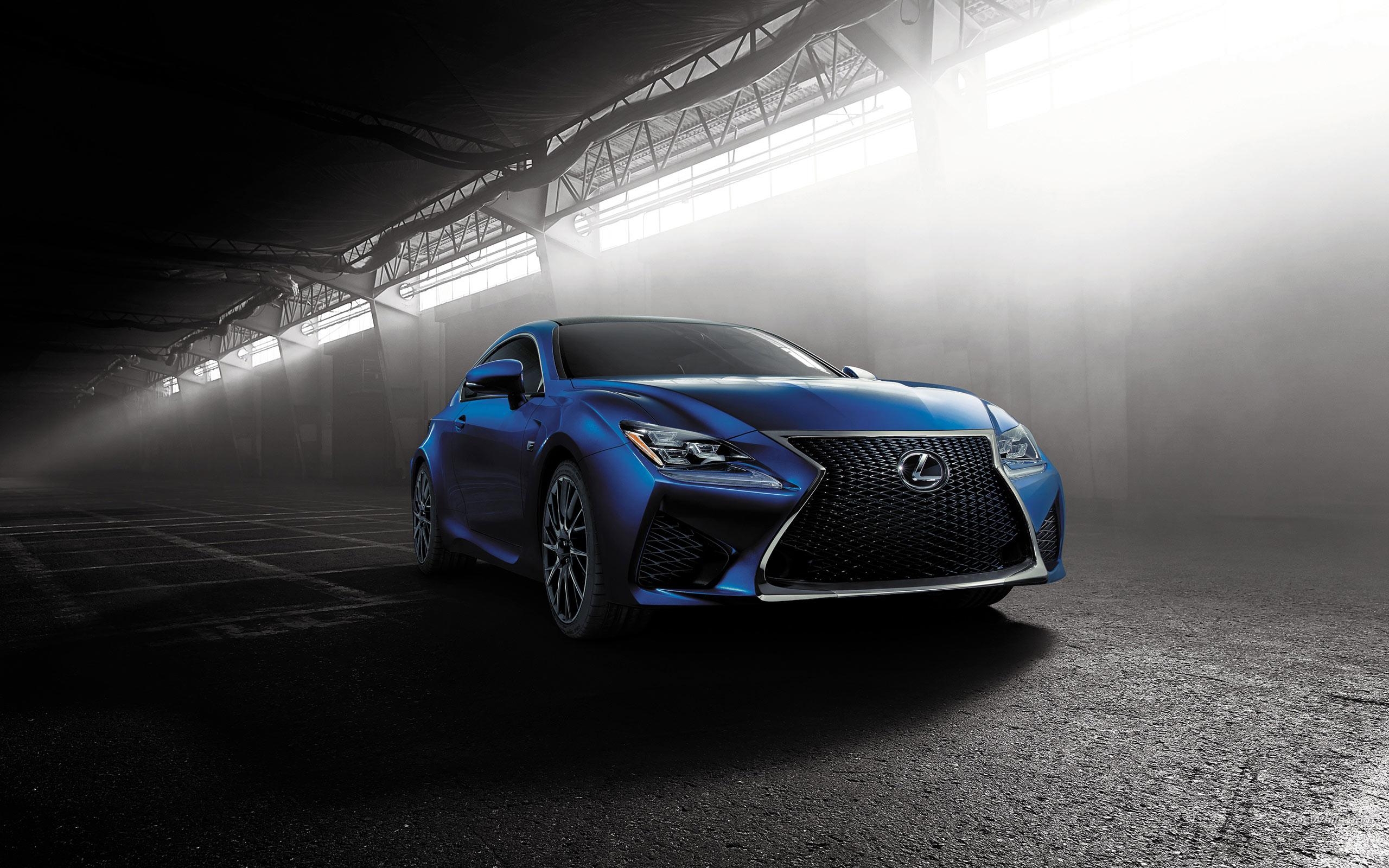 2560x1600 Lexus RC F Wallpaper. HD Car Wallpaper, Desktop