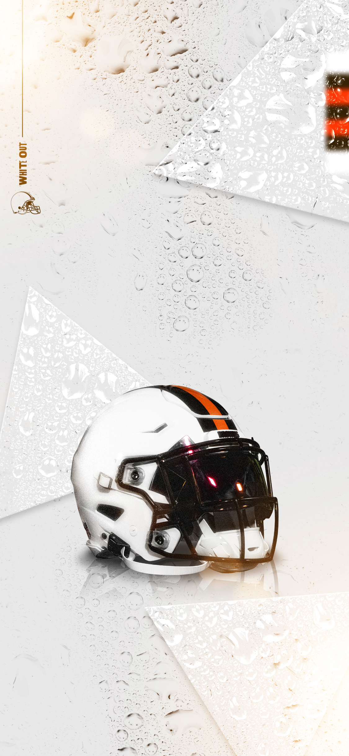 1130x2440 Browns Mobile Wallpaper. Cleveland, Phone