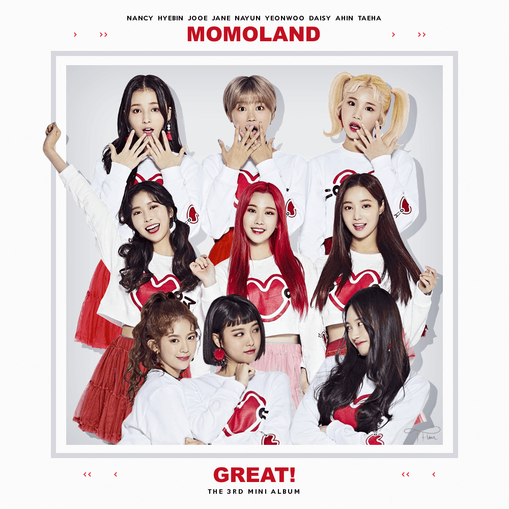 1000x1000 momoland, Phone