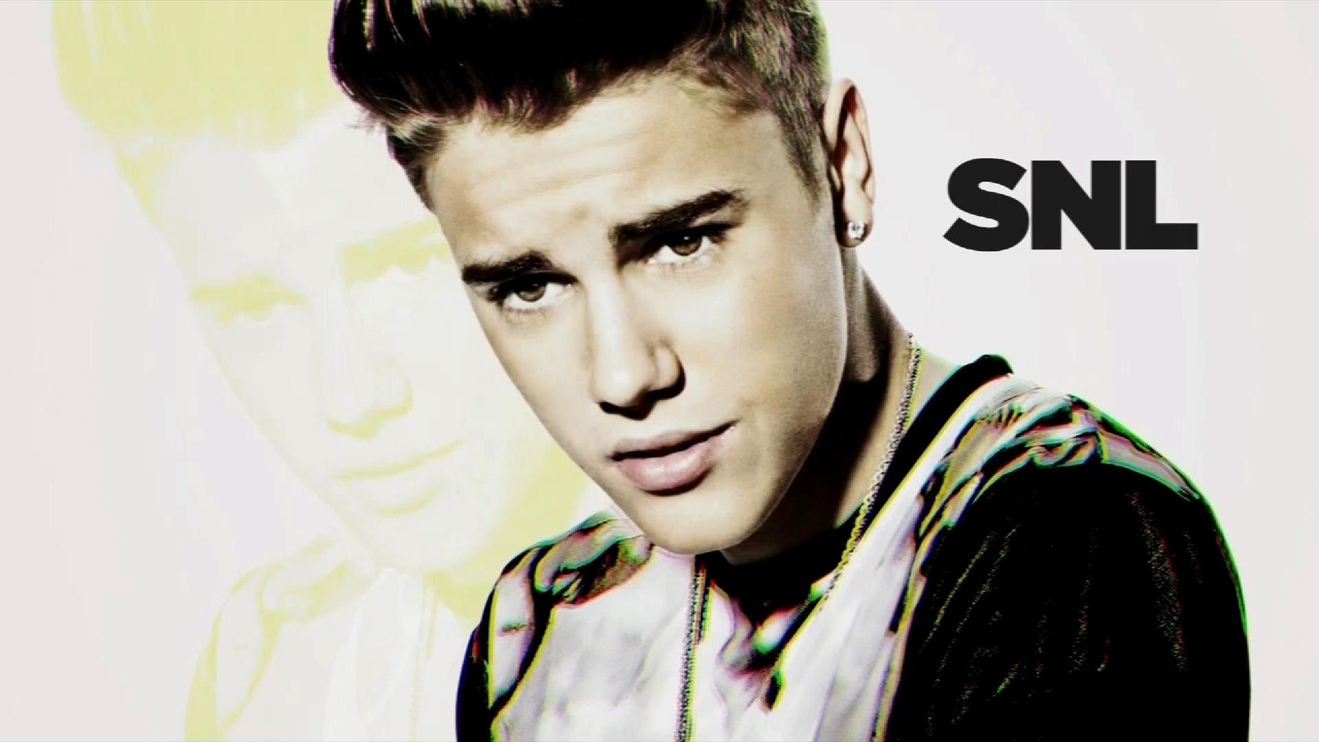 1920x1080 TV Recap: 'Saturday Night Live' with Justin Bieber. The Young Folks, Desktop