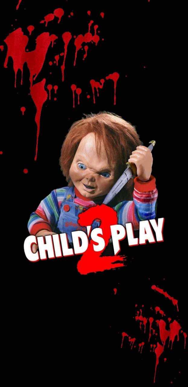 630x1280 Chucky Wallpaper, Phone