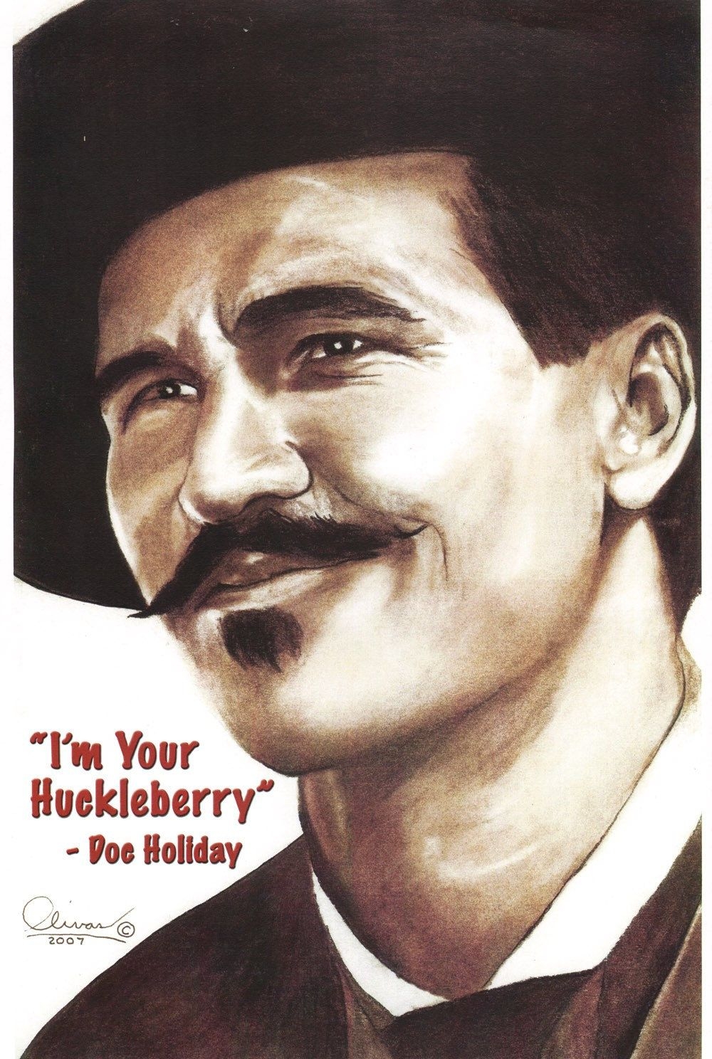 1000x1490 Wyatt Earp Doc Holliday Quotes. QuotesGram, Phone