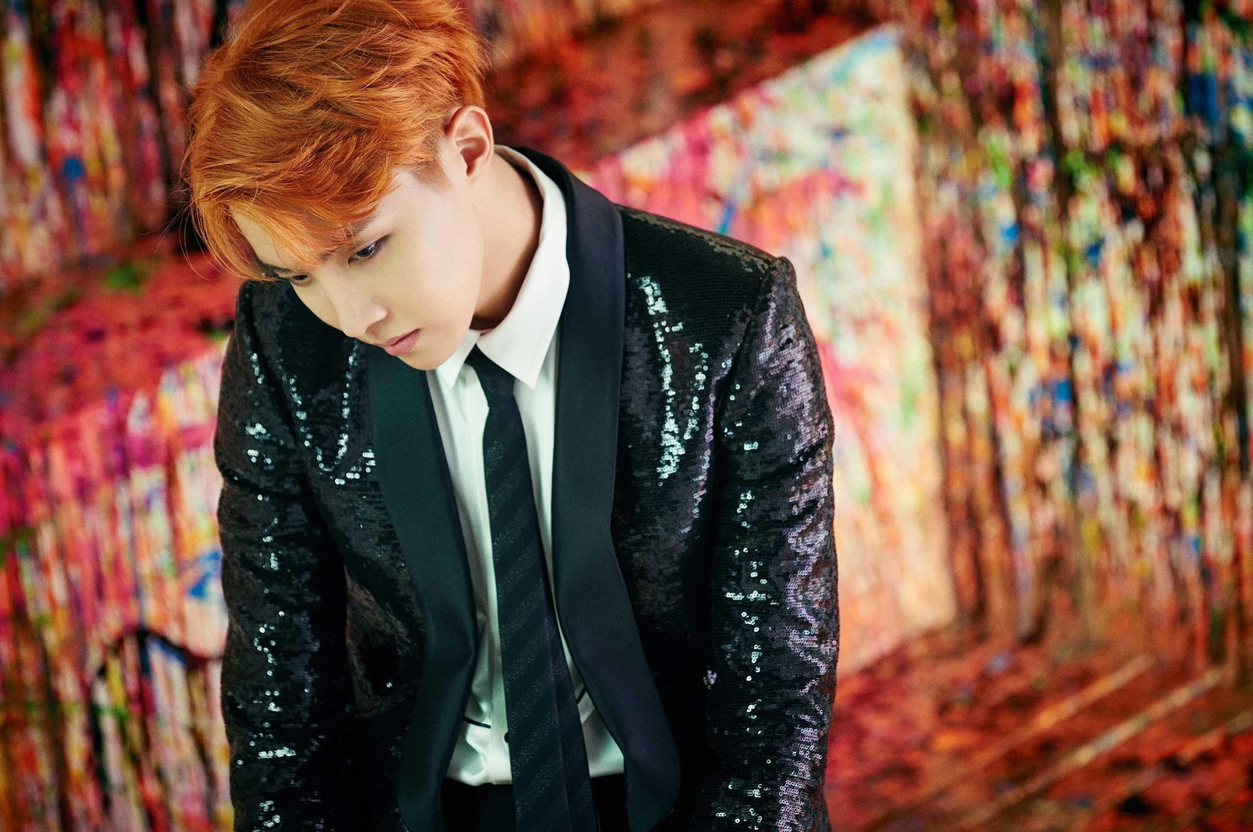 2560x1700 Download  Bts, J Hope, South Korean Group, Bangtan, Desktop