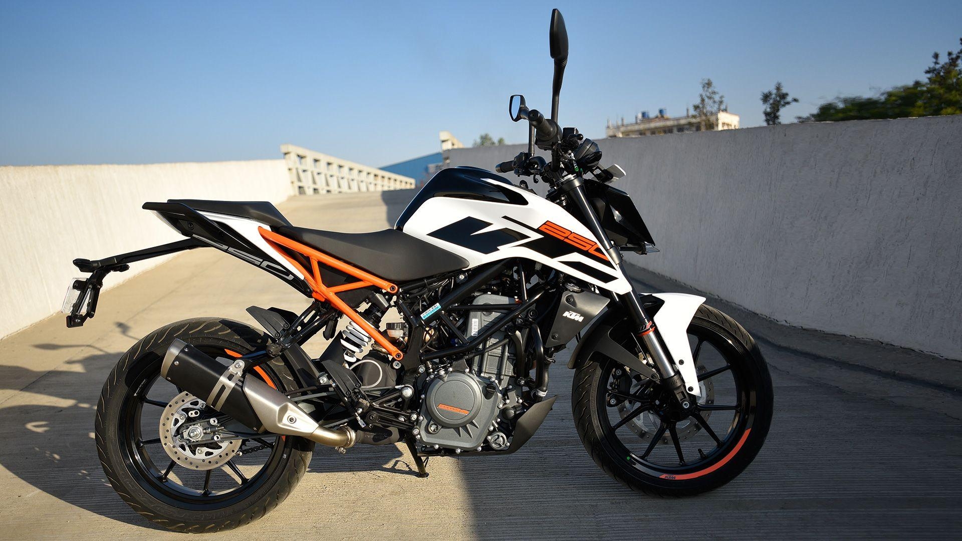 1920x1080 KTM 250 Duke 2017, Mileage, Reviews, Specification, Desktop