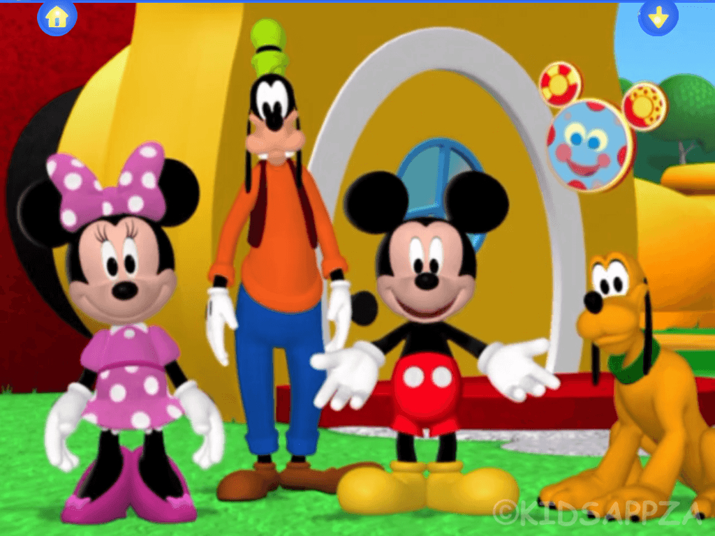 1030x770 Mickey Mouse Clubhouse Road Rally Full HD Background Image, Desktop