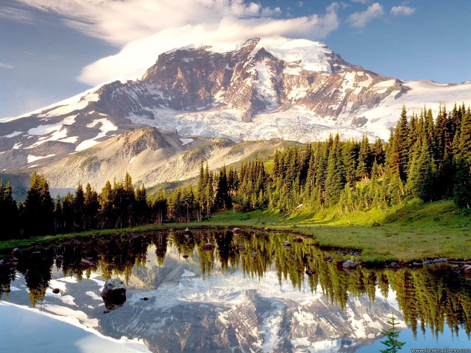 1600x1200 Mount St. Helens Wallpaper. Mt St Helens, Desktop