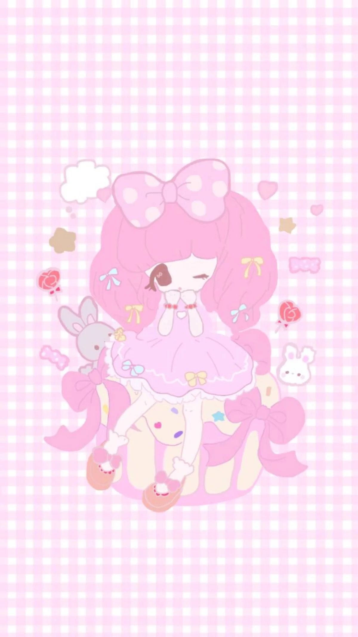 1200x2140 Wallpaper. Sanrio wallpaper, Cute, Phone