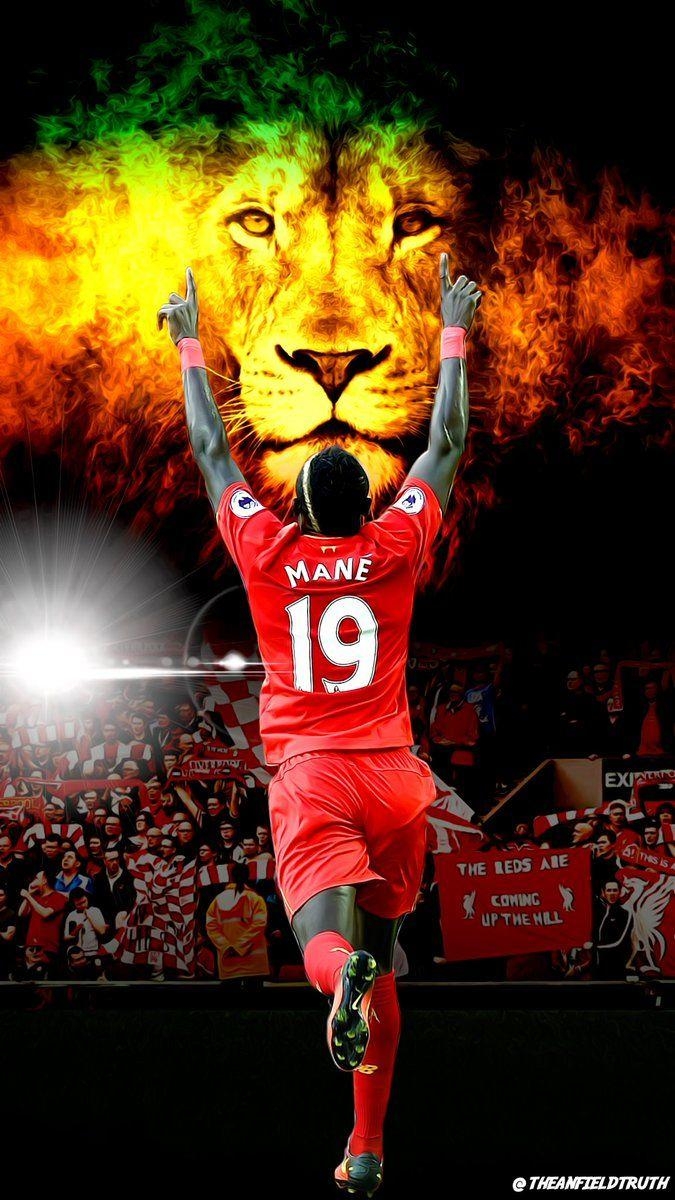 680x1200 The Anfield Truth Mané Wallpaper! Likes & RTs, Phone