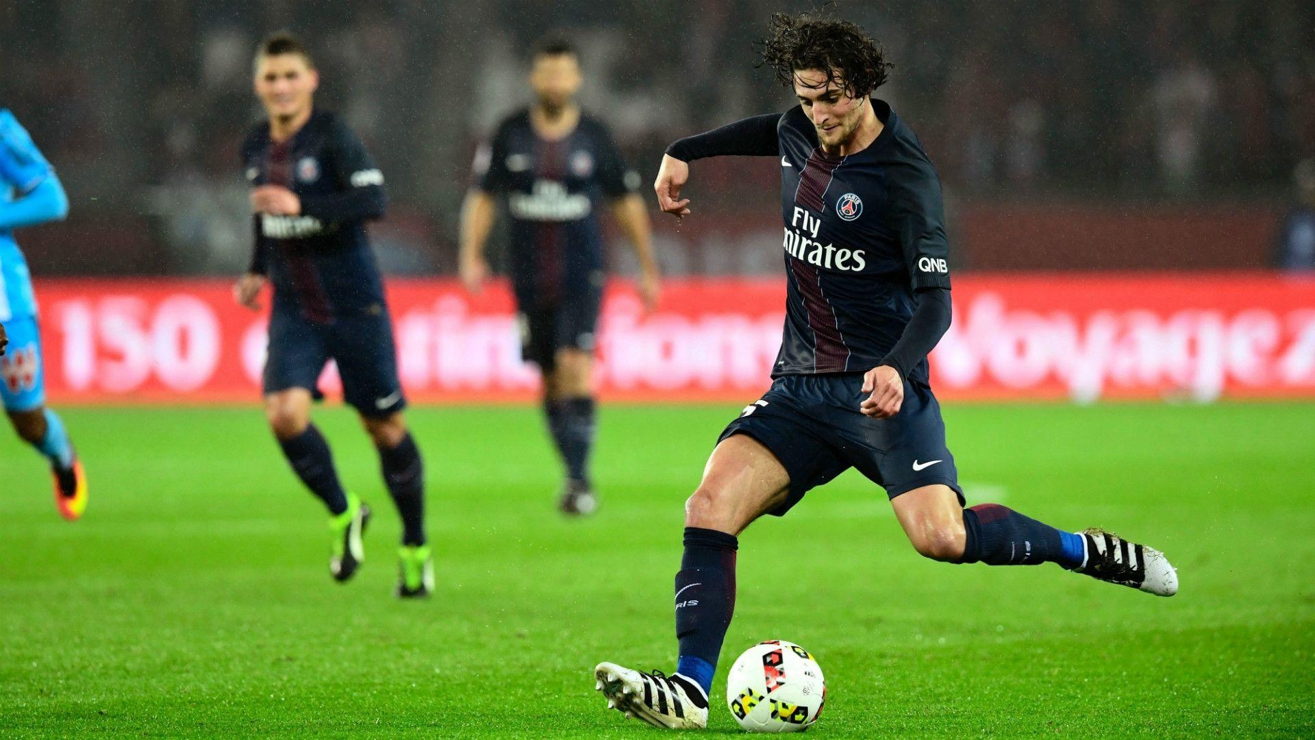 1920x1080 Adrien Rabiot Paris Saint Germain, Desktop