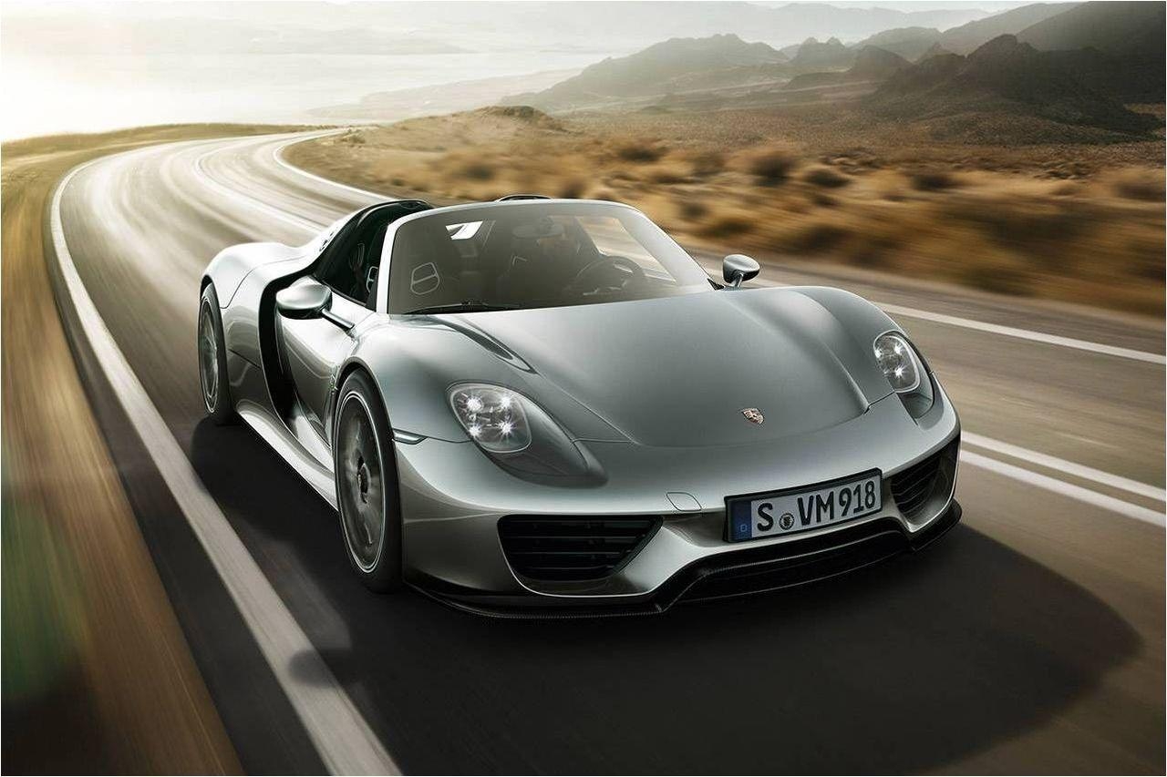 1280x860 Porsche 918 Spyder Maximum Speed: 340 Km H (210 Mph), Desktop