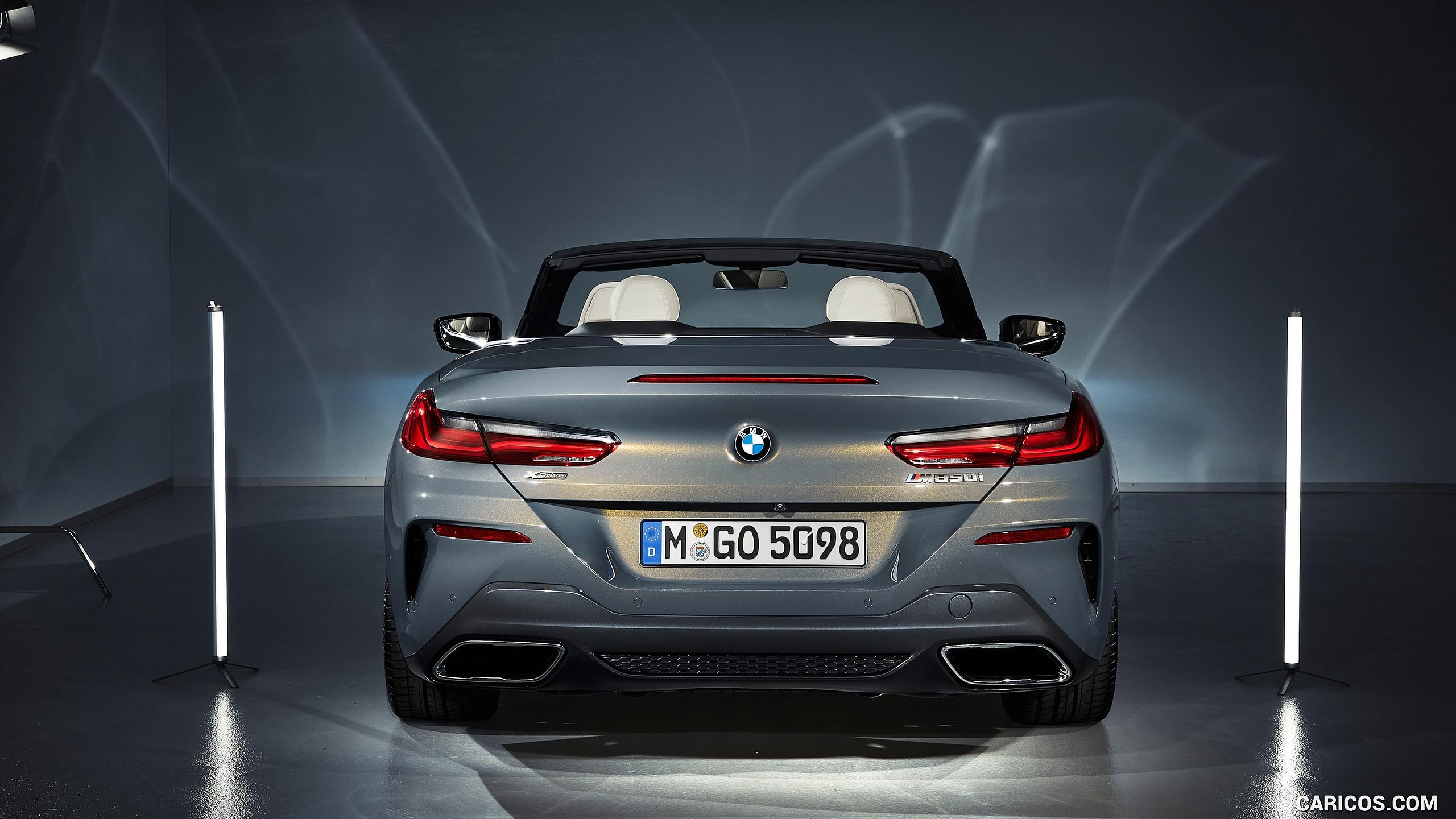 2560x1440 BMW 8 Series M850i xDrive Convertible. HD Wallpaper, Desktop