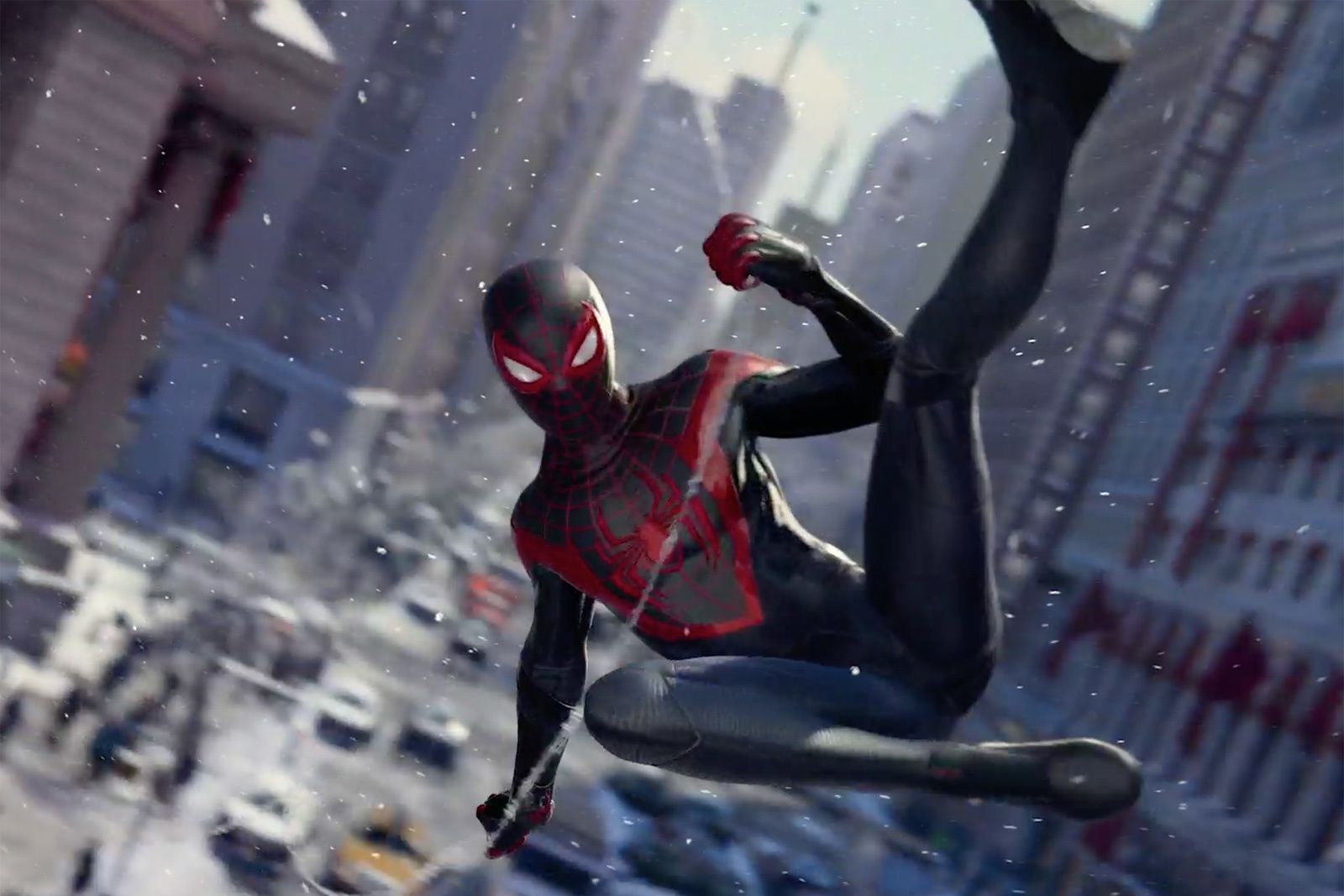 1600x1070 Spider Man: Miles Morales' Arrives On PS5 This Holiday, Desktop