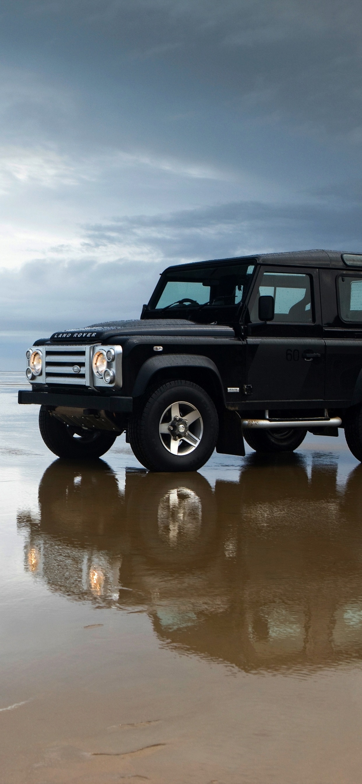 1250x2690 Wallpaper / Vehicles Land Rover Defender Phone Wallpaper, SUV, Black Car, Off Road, Land Rover, Car,  Free Download, Phone