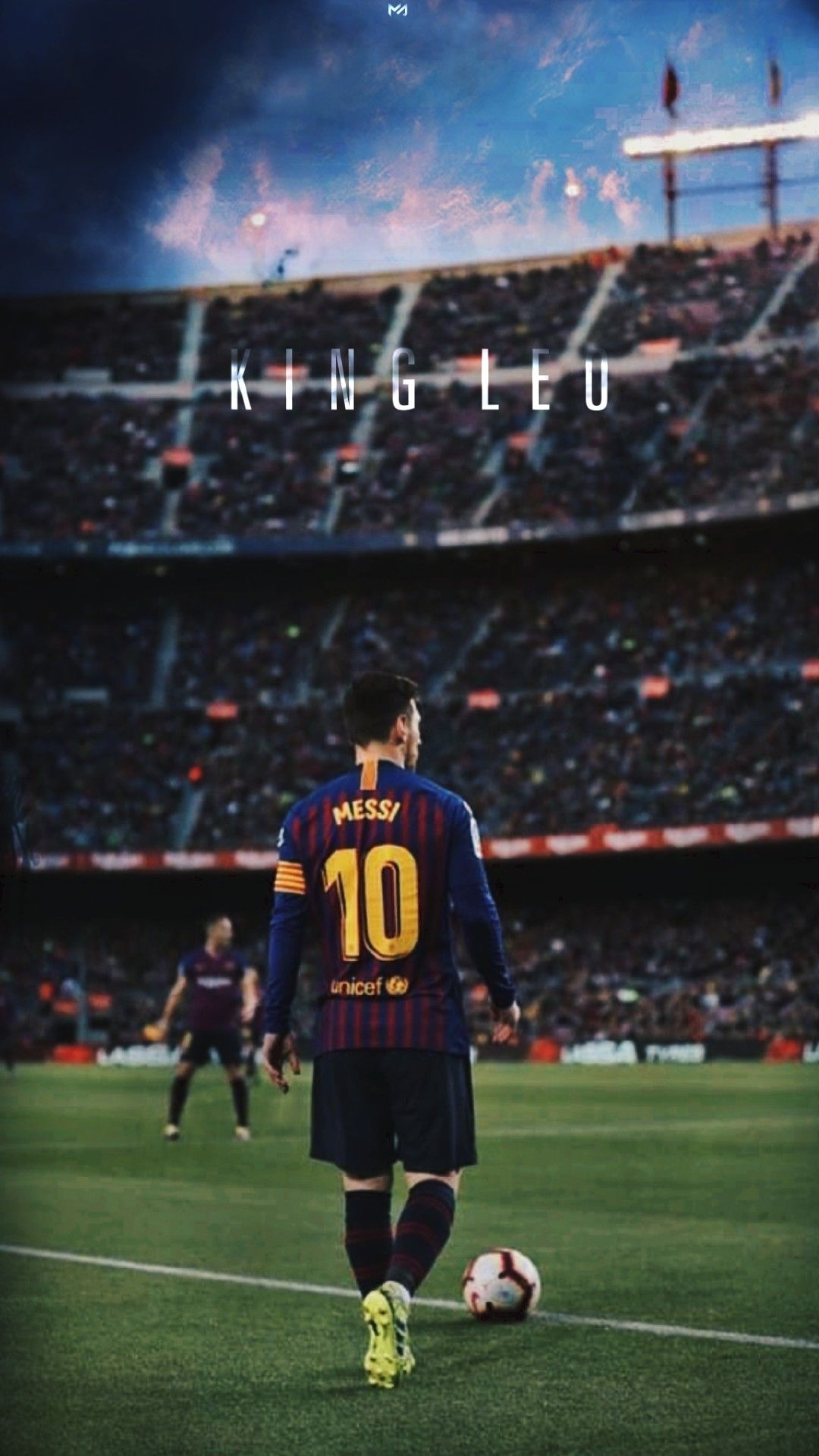 1080x1920 Lock screen wallpaper. Messi, Lionel messi wallpaper, Lionel, Phone