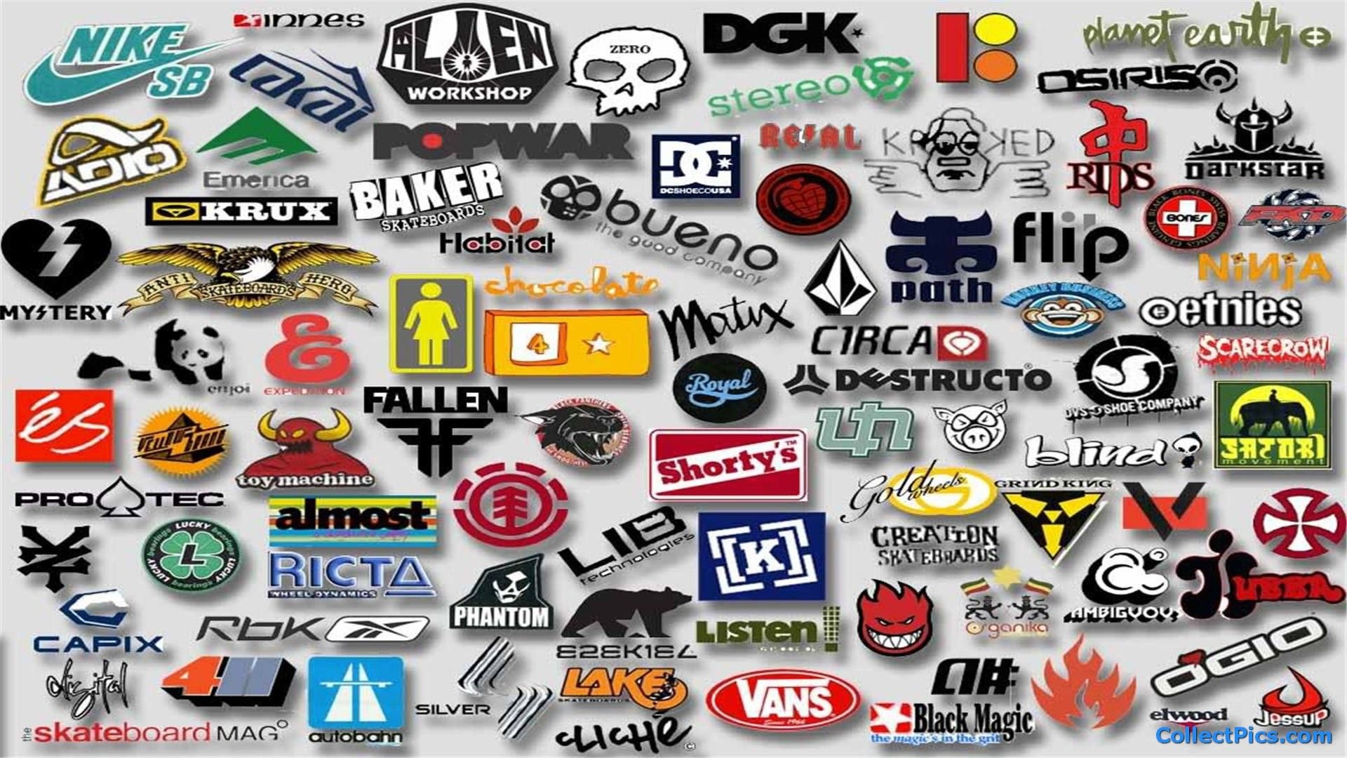 1920x1080 Free download Skateboard Logos Wallpaper HD  4993 [] for your Desktop, Mobile & Tablet. Explore Skateboard Logos Wallpaper. Skateboarding Wallpaper, Skateboarding Wallpaper HD, Cool Skateboard Wallpaper, Desktop