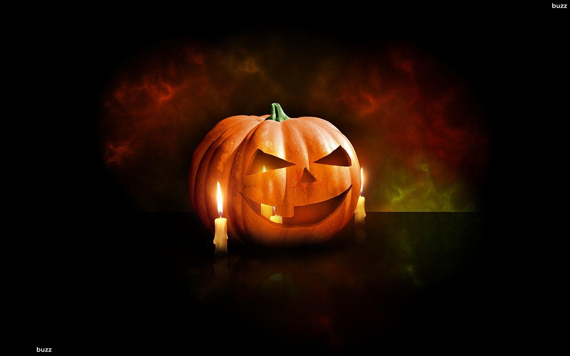 1920x1200 Jack O Lantern HD Wallpaper, Desktop