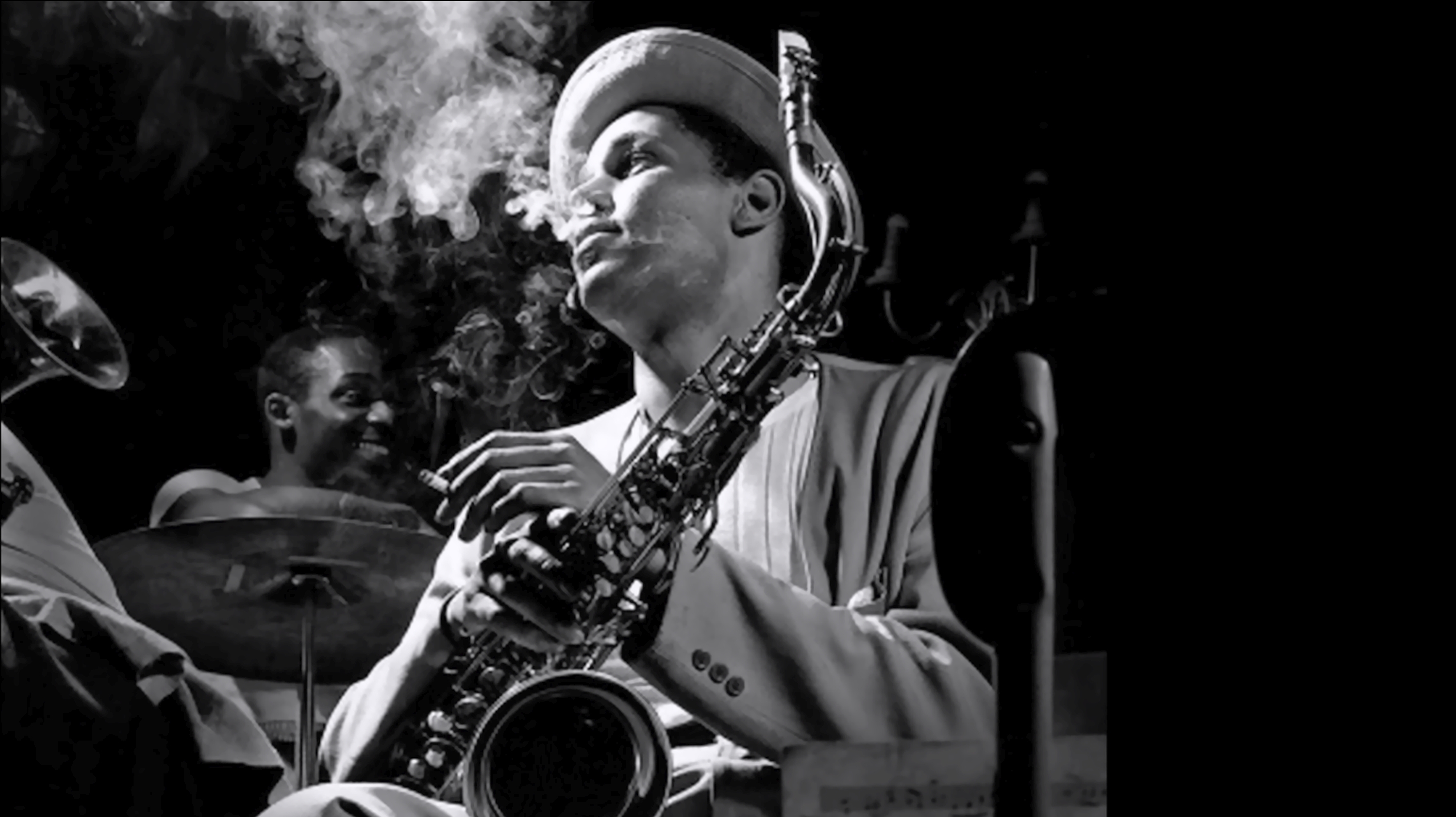 3550x1990 Geocappiello #April1 Aprile 月1日 2021 Dexter Gordon (1923 90), Desktop