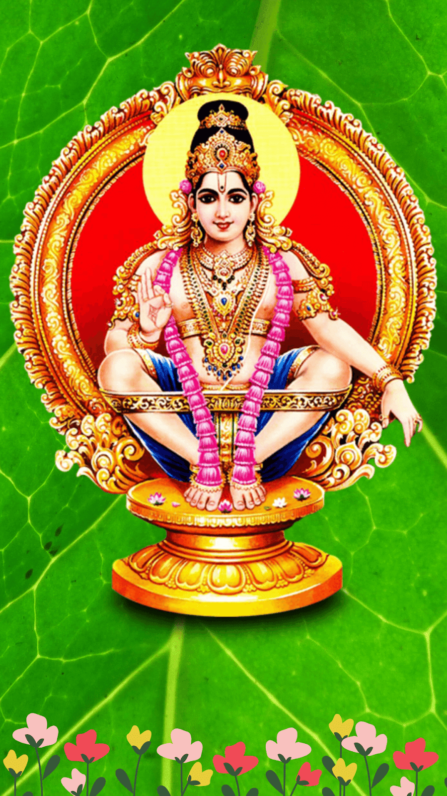 900x1600 Ayyappa HD Mobile Wallpaper Swamy Png, Phone