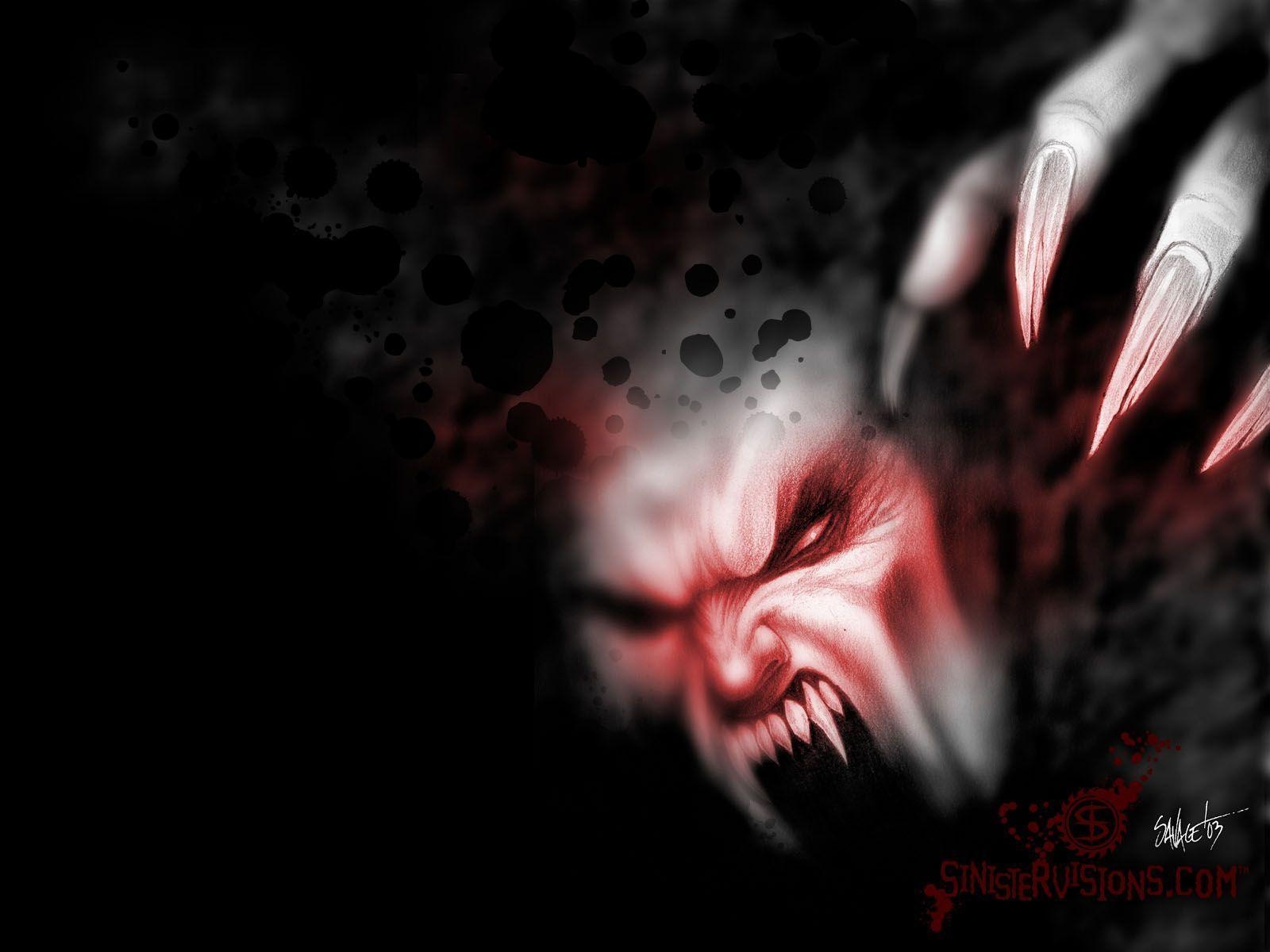 1600x1200 Vampire Wallpaper For Mobile, Desktop