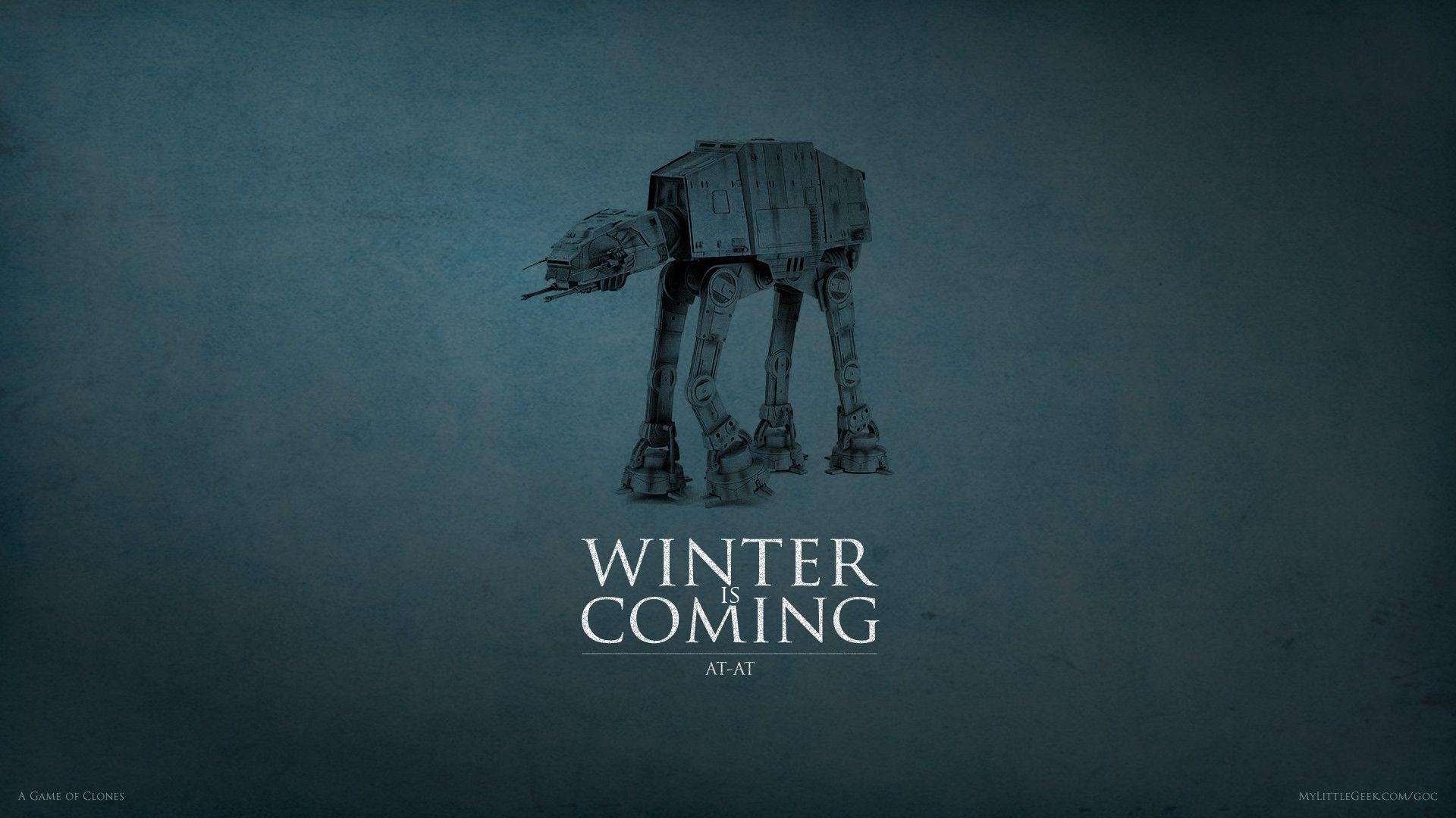 1920x1080 Winter Is Coming Frozen Meme, Desktop