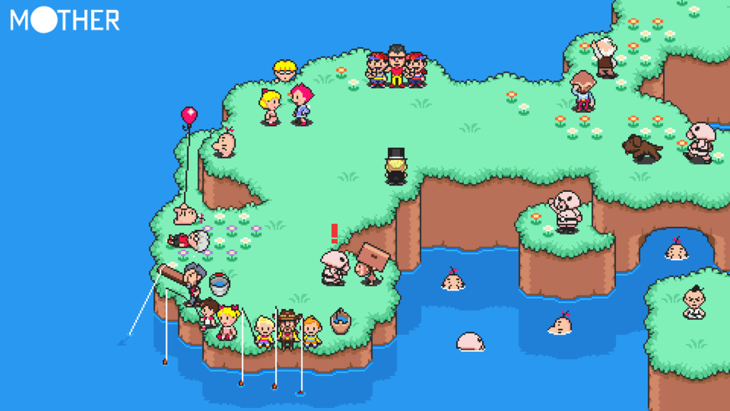 1030x580 Mother Earthbound Wallpaper, Desktop