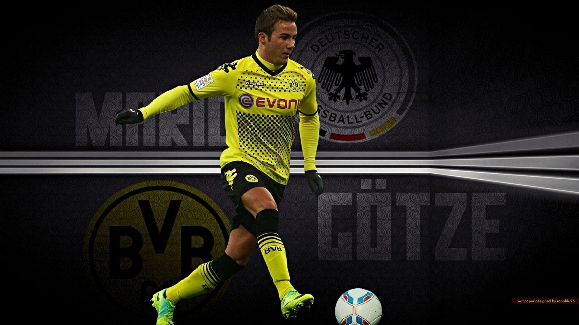 1920x1080 Mario Gotze Wallpaper. Android Wallpaper 2016, Desktop