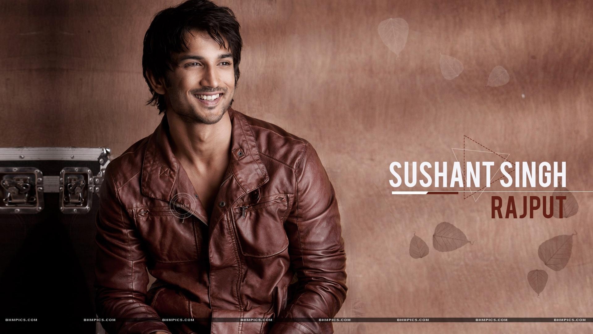 1920x1080 Cute Sushant Singh Rajput Wallpaper, Desktop