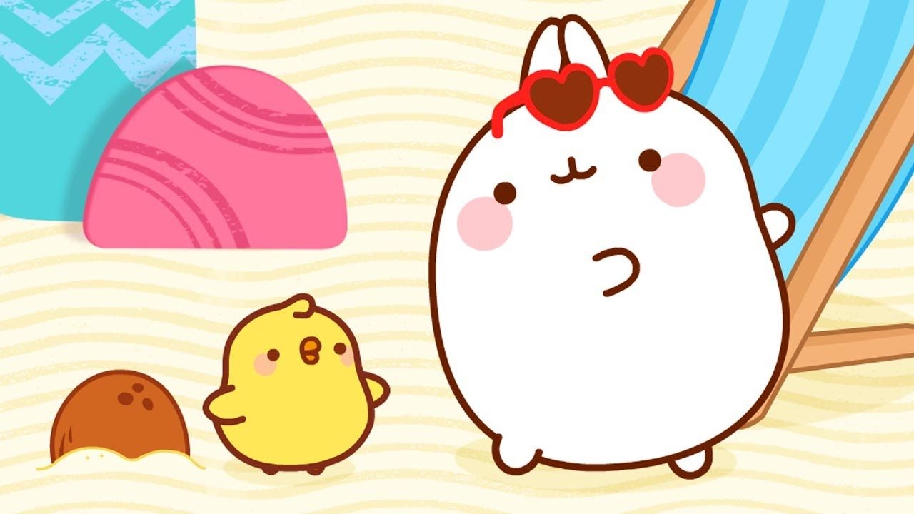 1280x720 Molang wallpaper, Anime, HQ Molang pictureK Wallpaper 2019, Desktop