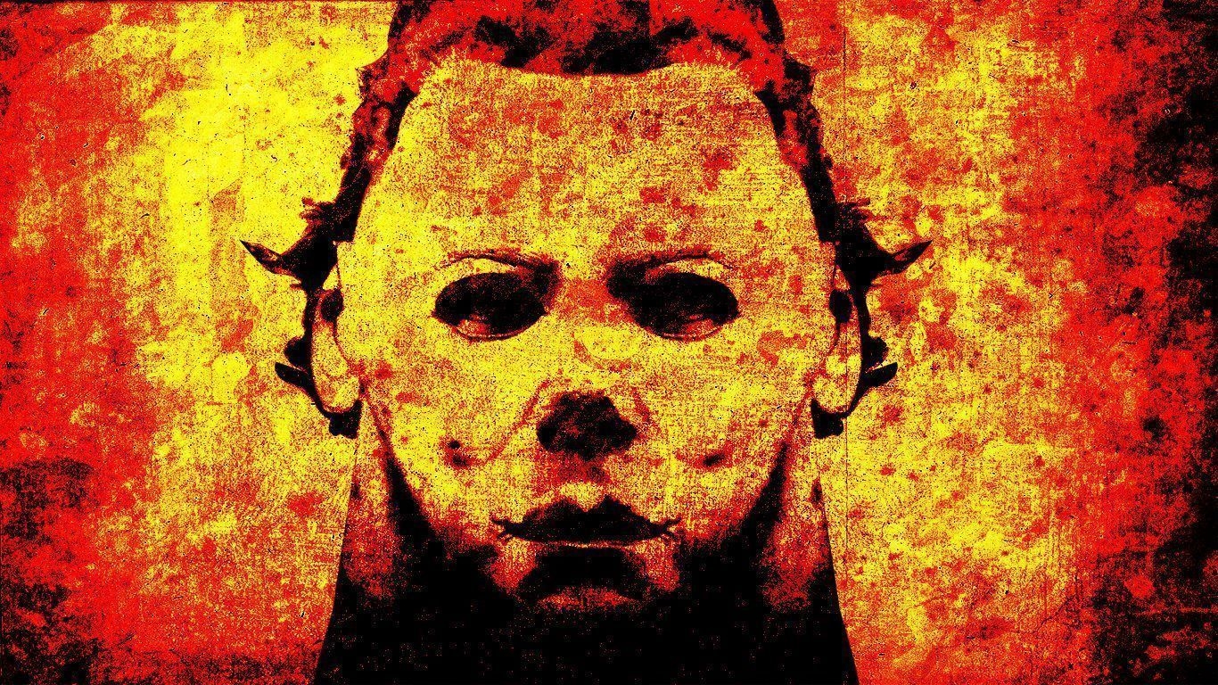 1370x770 Michael Myers Wallpaper, Desktop