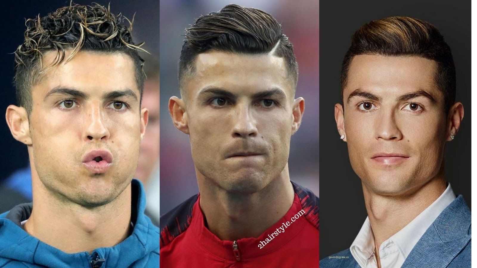 1600x900 Top Best Cristiano Ronaldo Haircut [New Latest], Desktop