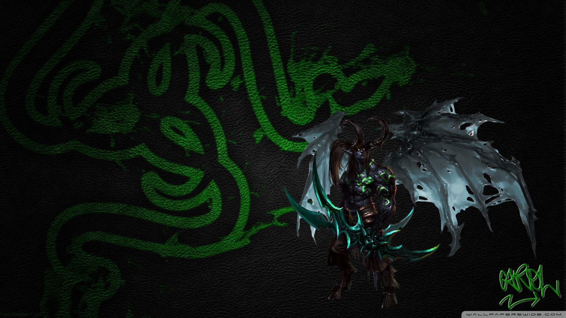 1920x1080 WallpaperWide.com ❤ Razer HD Wallpaper for 4K Ultra HD TV Wide, Desktop