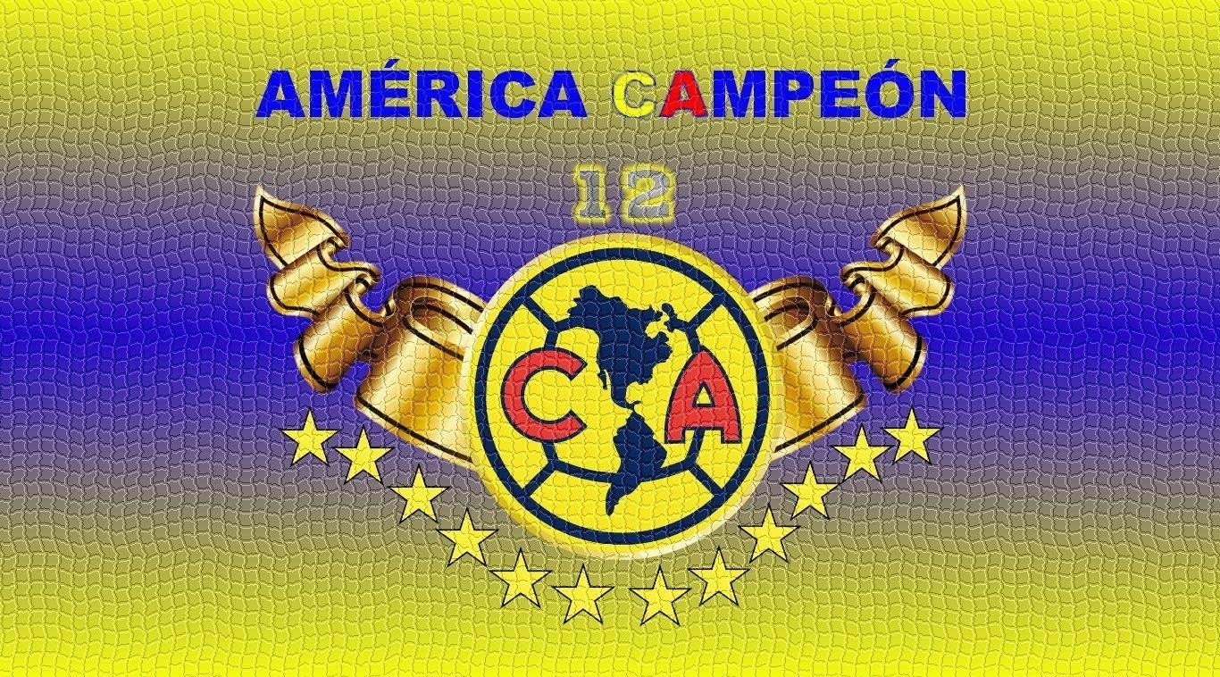 1370x760 Wallpaper Club América el máximo Campeón del fútbol mexicano, Desktop