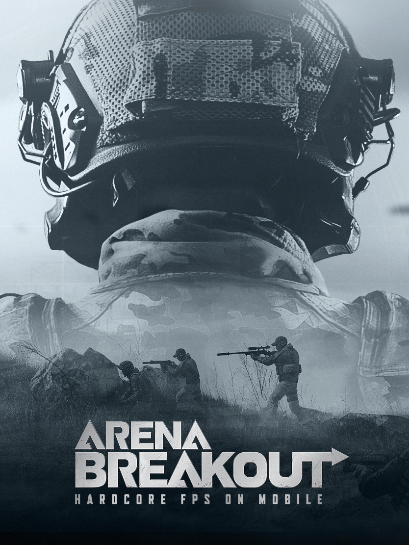 840x1120 Arena Breakout, Phone