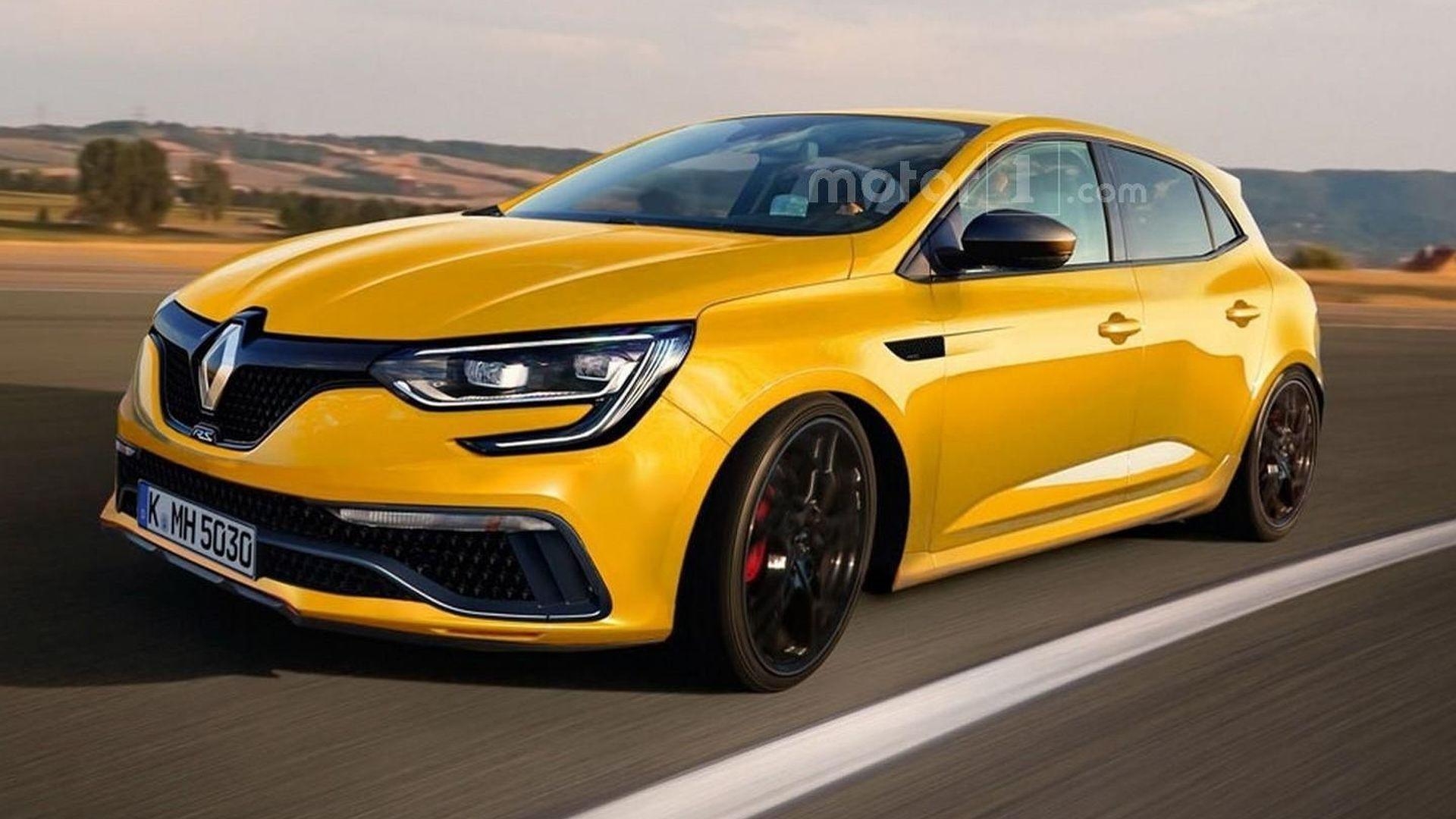 1920x1080 Renault Megane RS to have hp, AWD?, Desktop