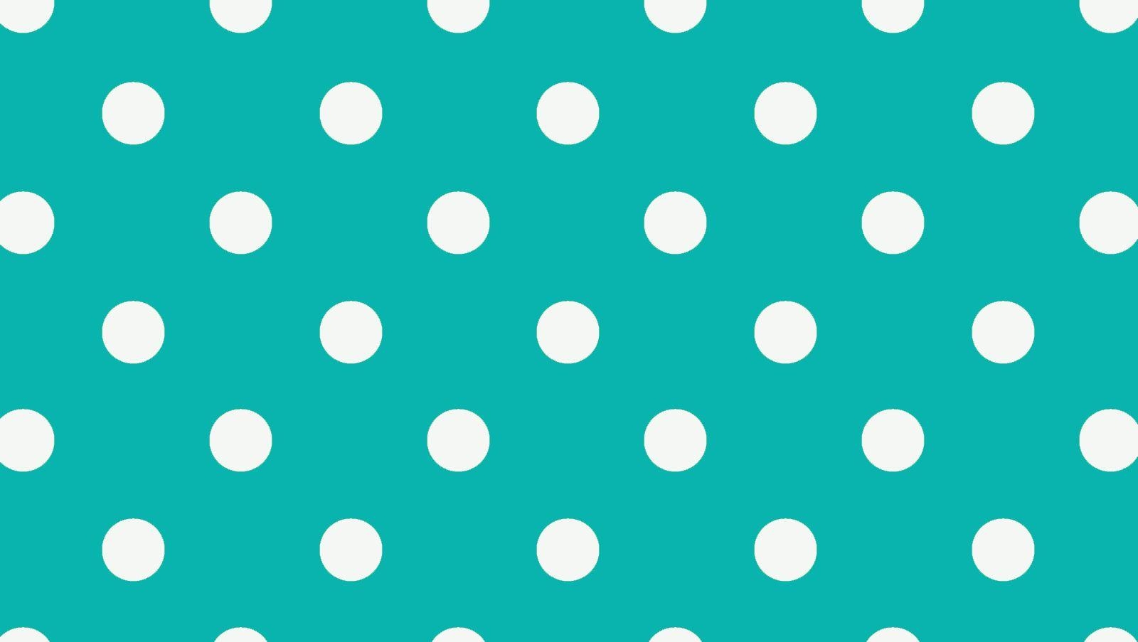 1600x910 HD Polka Dot Wallpaper, Desktop