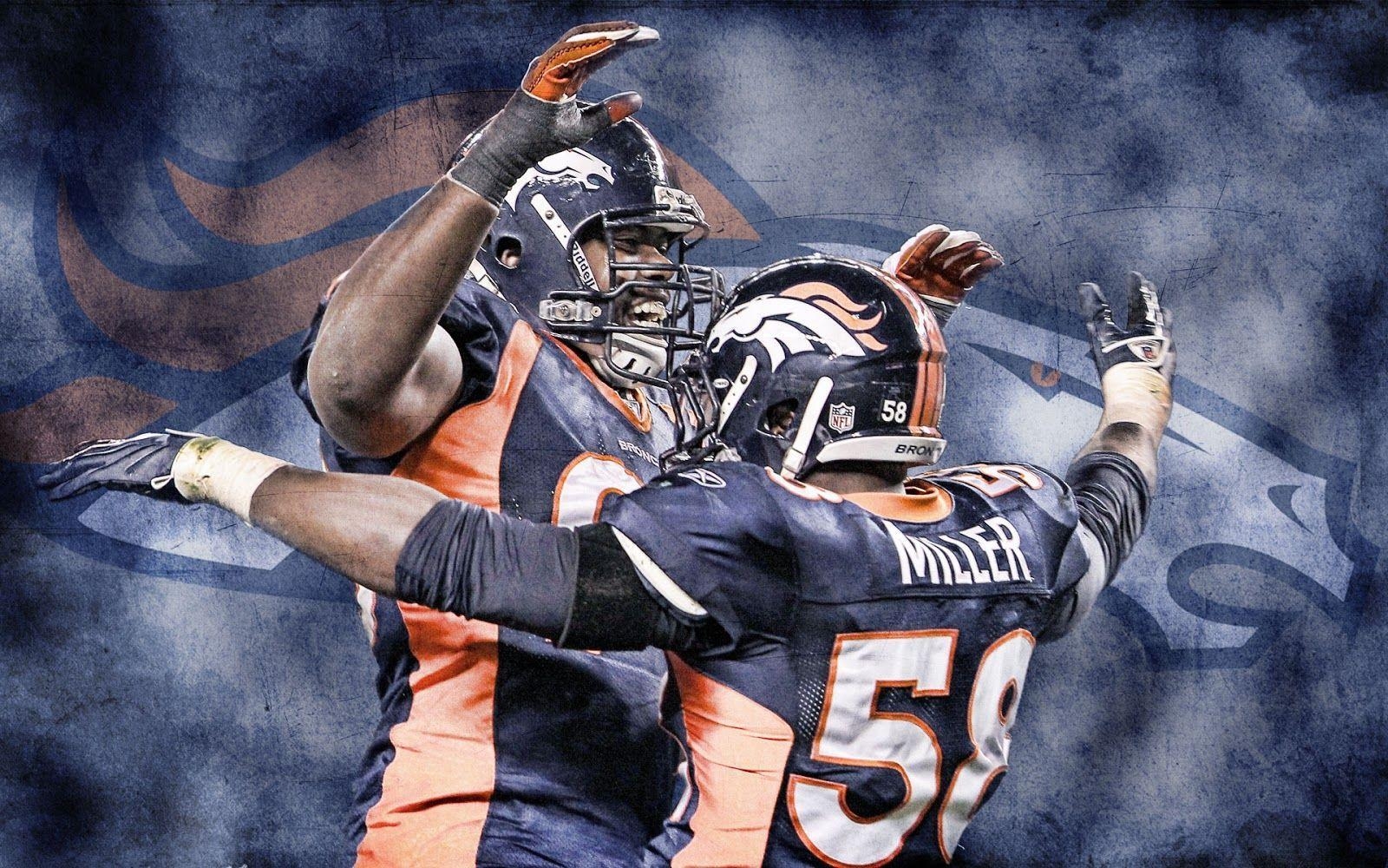 1600x1000 Denver Broncos, Desktop