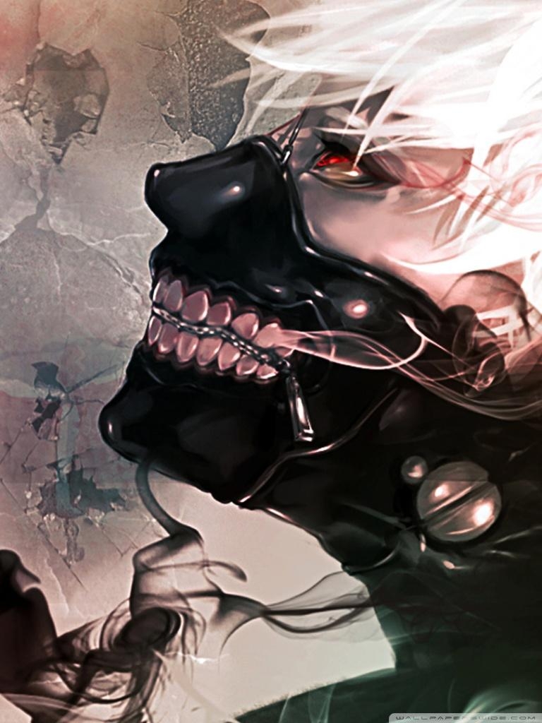 770x1030 Tokyo Ghoul Wallpaper 4k Ghoul, HD Wallpaper, Phone