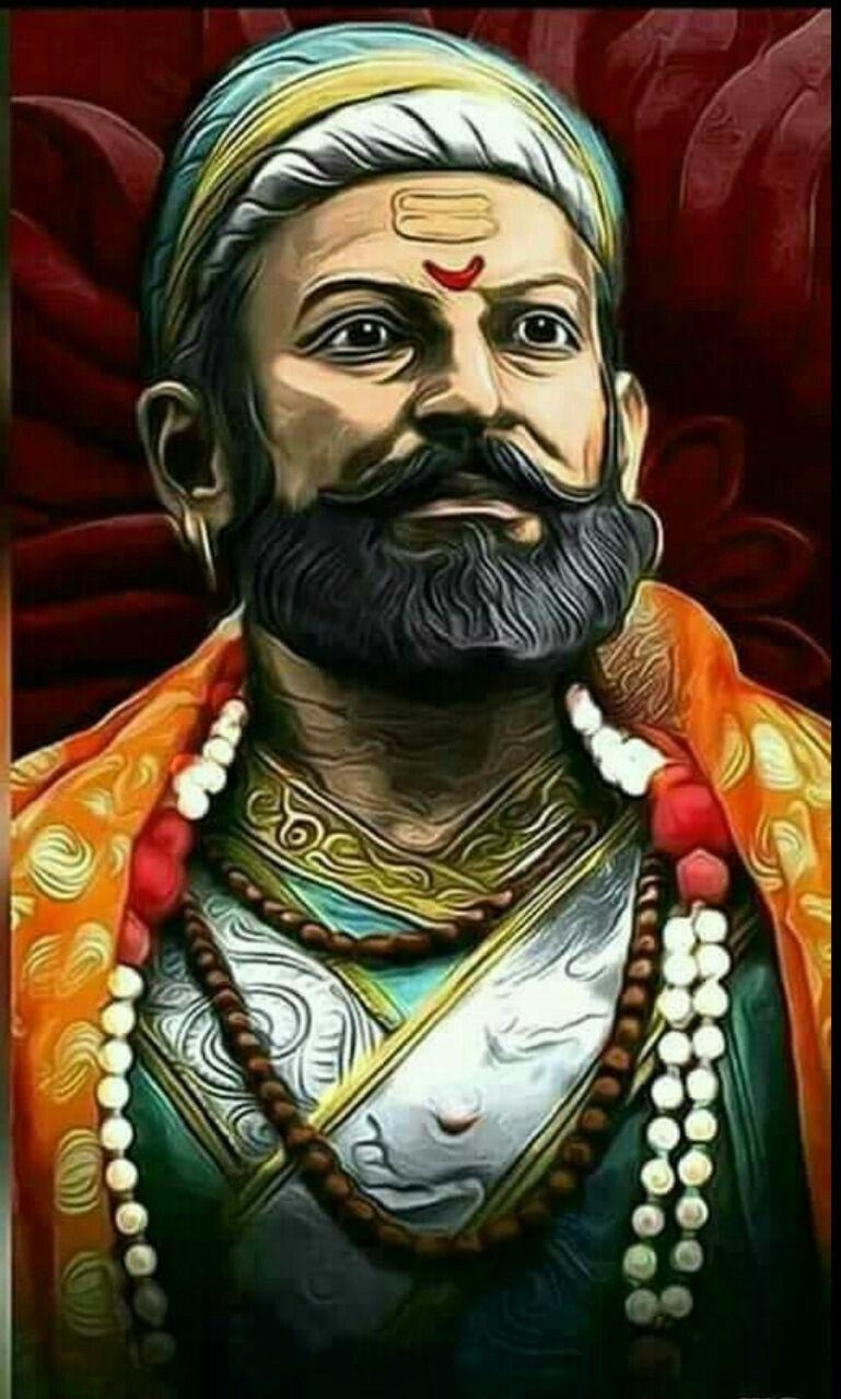 770x1280 Chhatrapati Shivaji Maharaj HD Image (2020) Pics of Veer, Phone