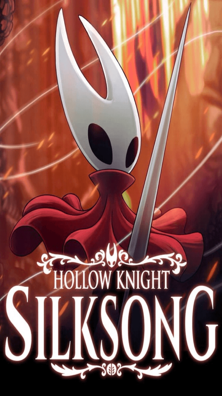 750x1340 Hollow Knight: Silksong iPhone Wallpaper, Phone