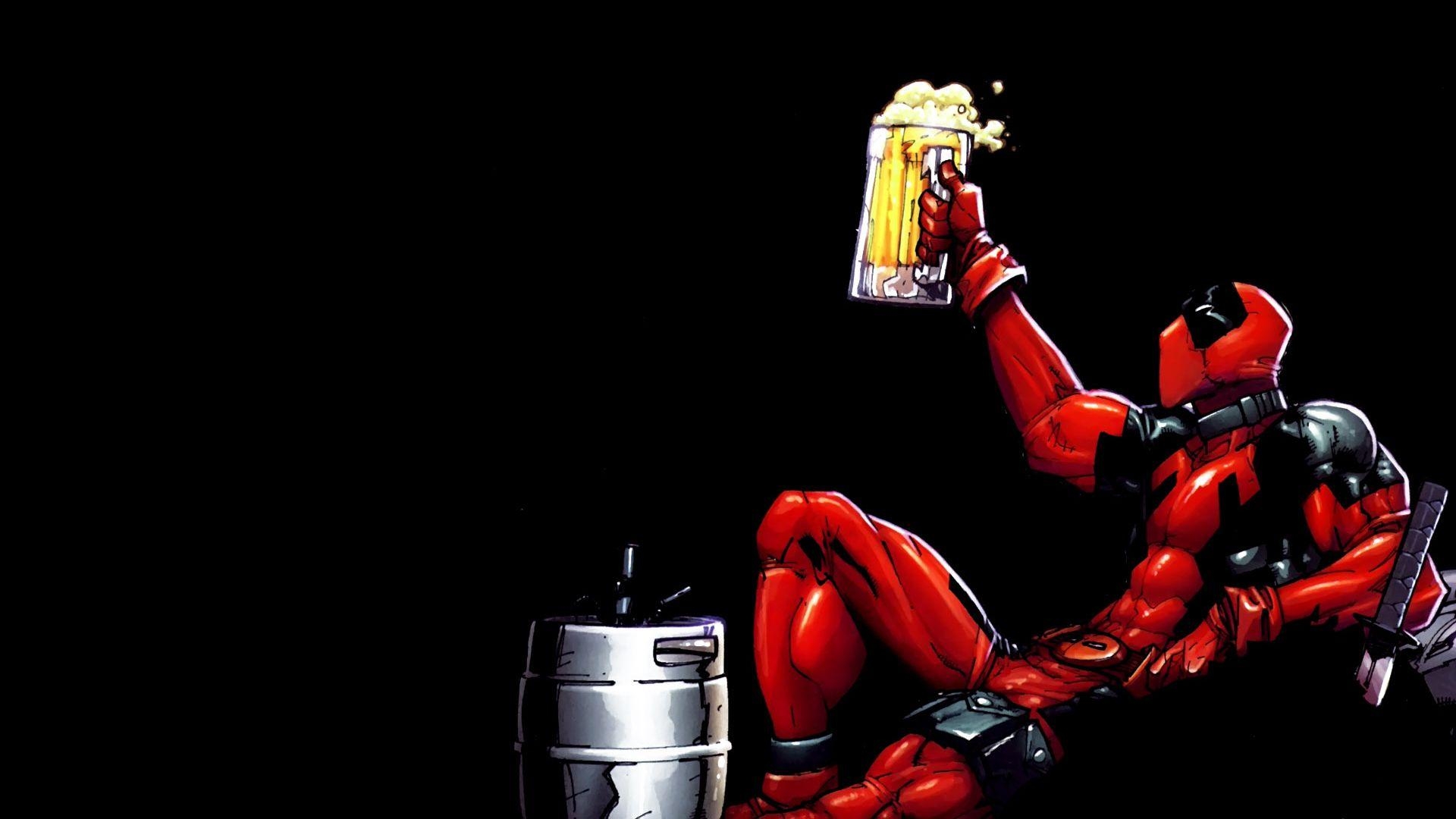 1920x1080 Funny Deadpool Wallpaper Action Adventure Games Res:, Desktop