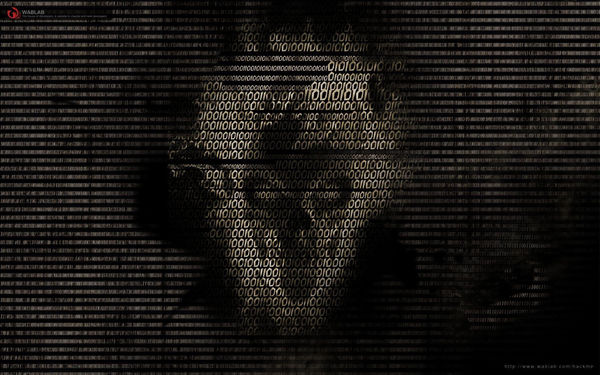 1920x1200 Hacked Wallpaper, Desktop